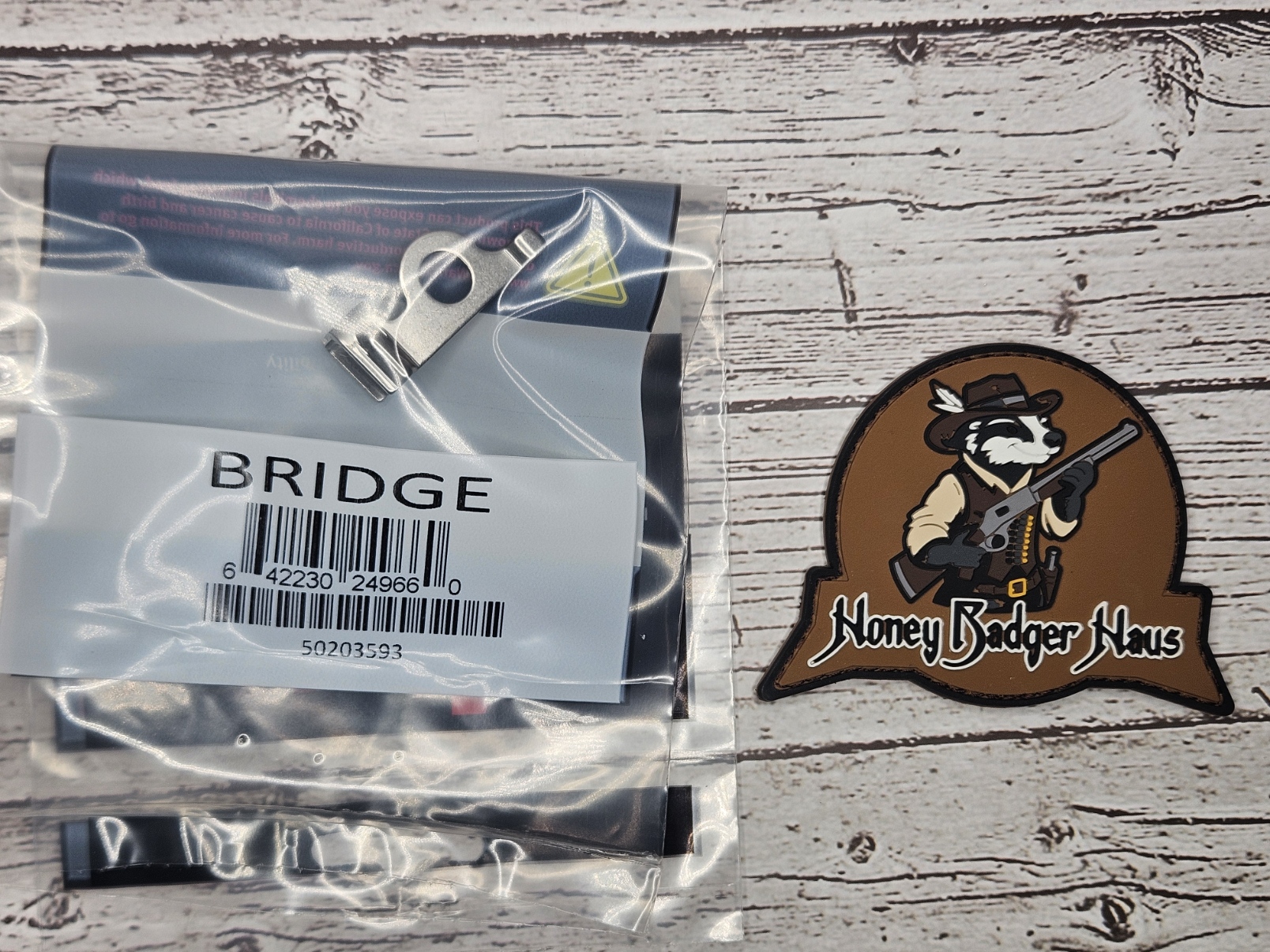 HK MR Trigger Bridge